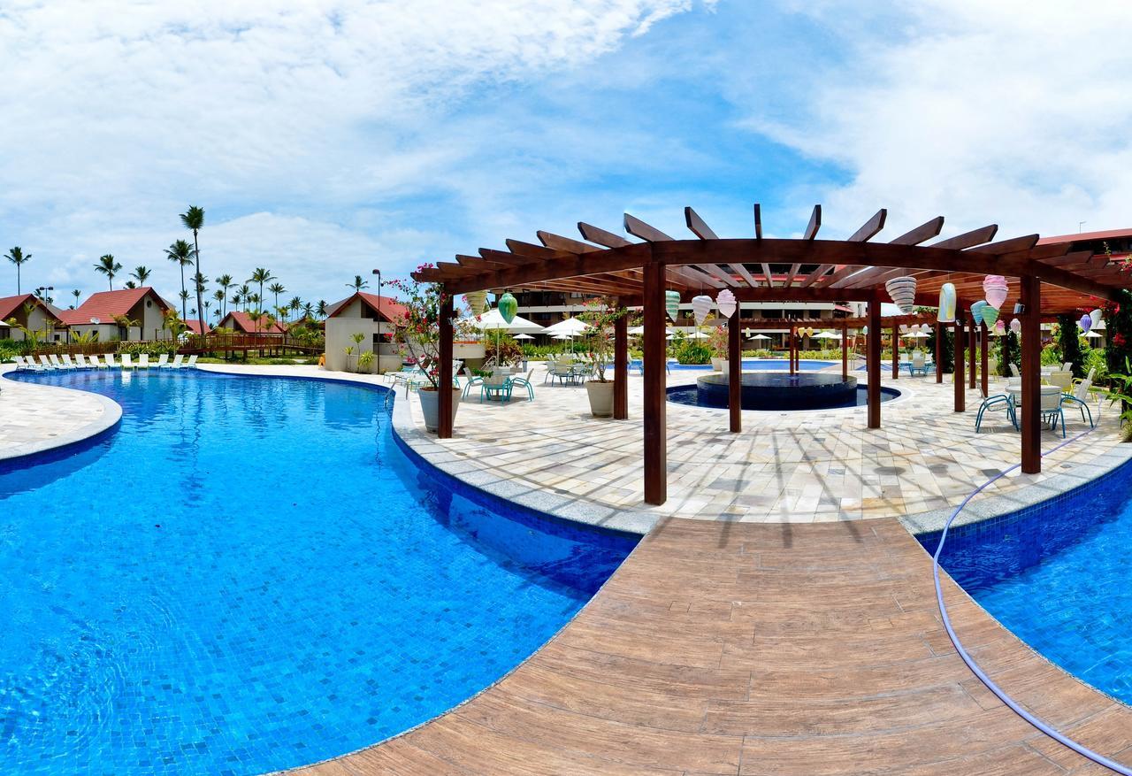 Dhea Oka Beach Muro Alto Pôrto das Galinhas Extérieur photo