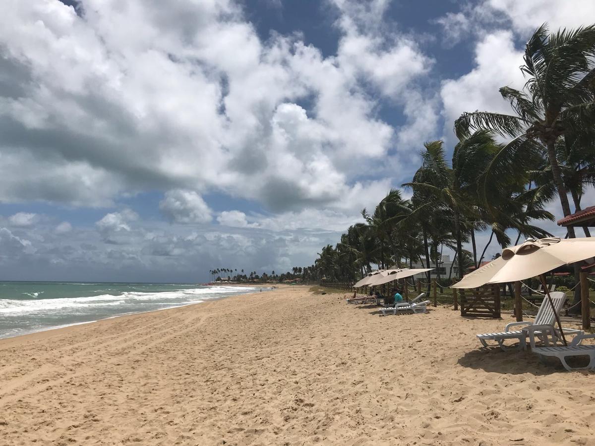 Dhea Oka Beach Muro Alto Pôrto das Galinhas Extérieur photo