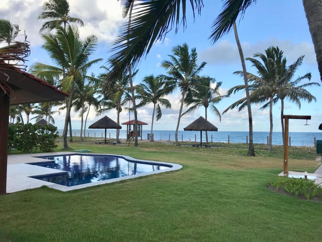 Dhea Oka Beach Muro Alto Pôrto das Galinhas Extérieur photo