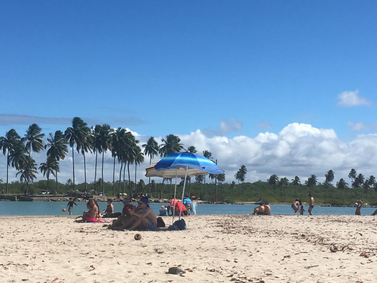 Dhea Oka Beach Muro Alto Pôrto das Galinhas Extérieur photo