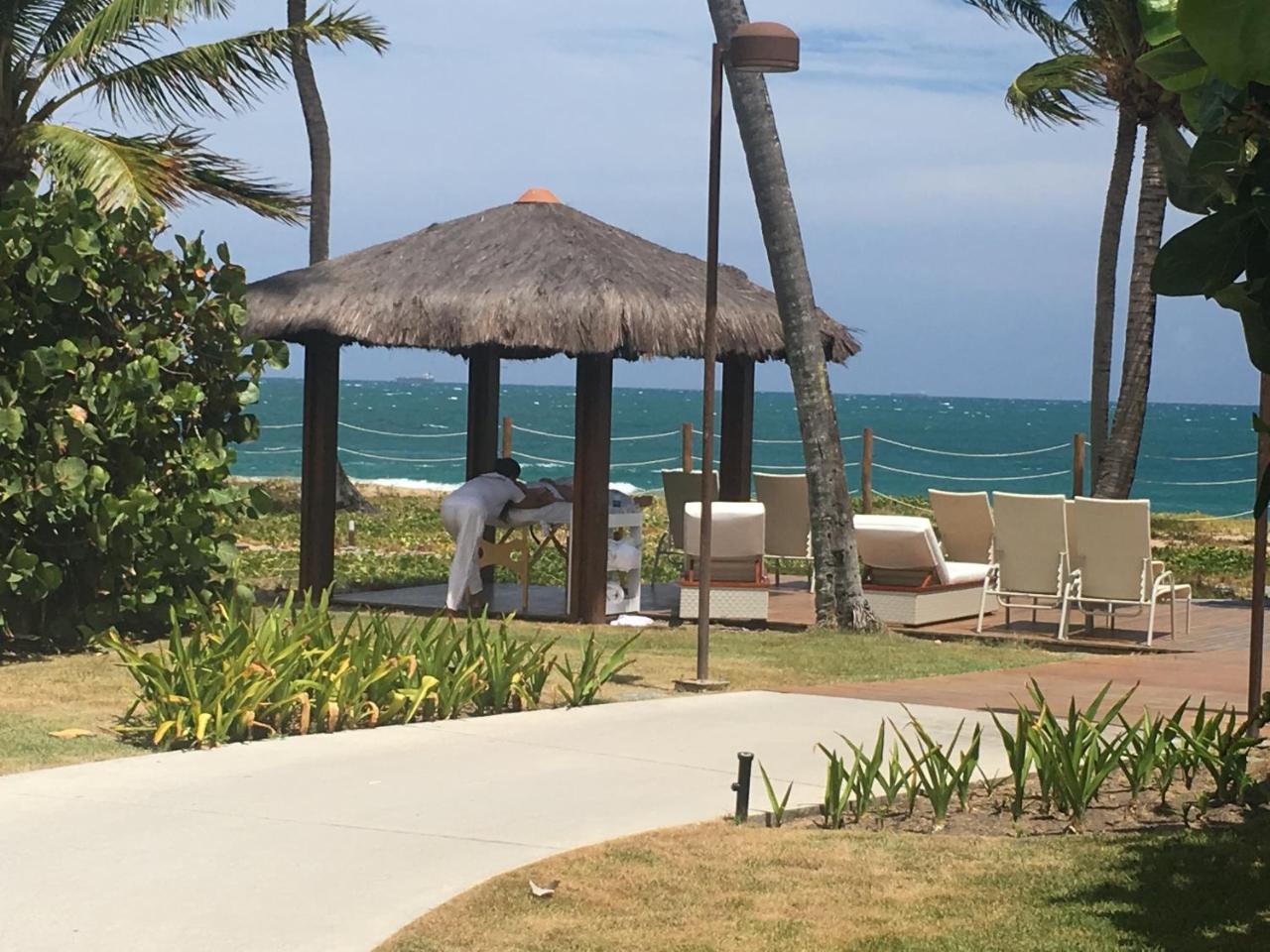 Dhea Oka Beach Muro Alto Pôrto das Galinhas Extérieur photo