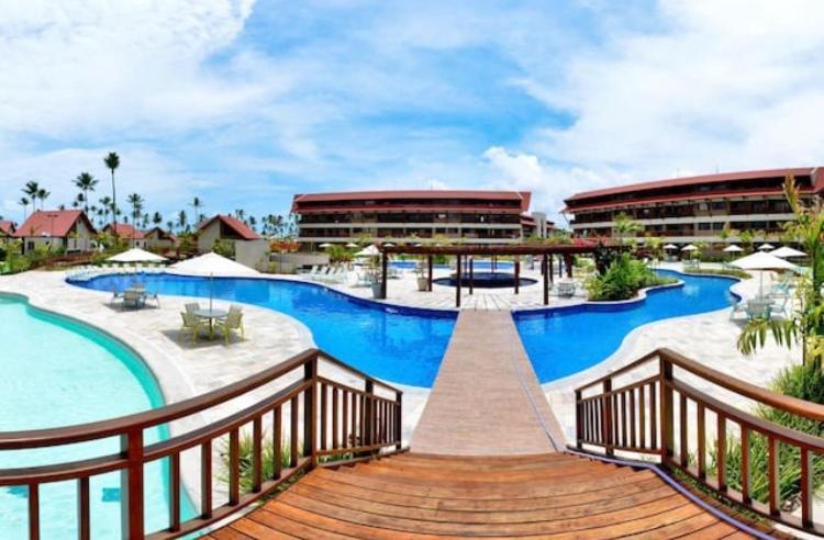 Dhea Oka Beach Muro Alto Pôrto das Galinhas Extérieur photo