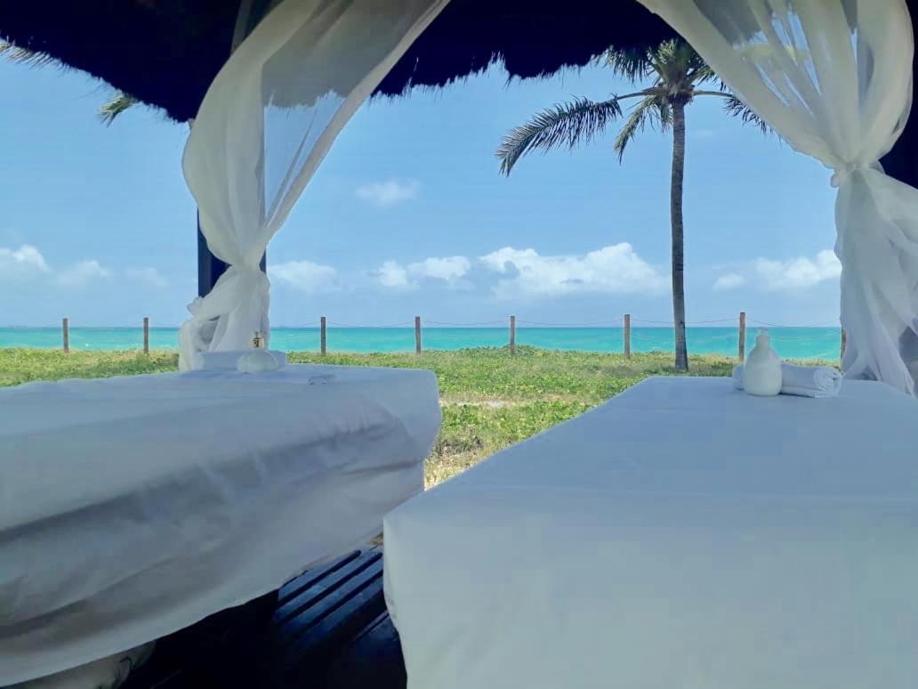 Dhea Oka Beach Muro Alto Pôrto das Galinhas Extérieur photo