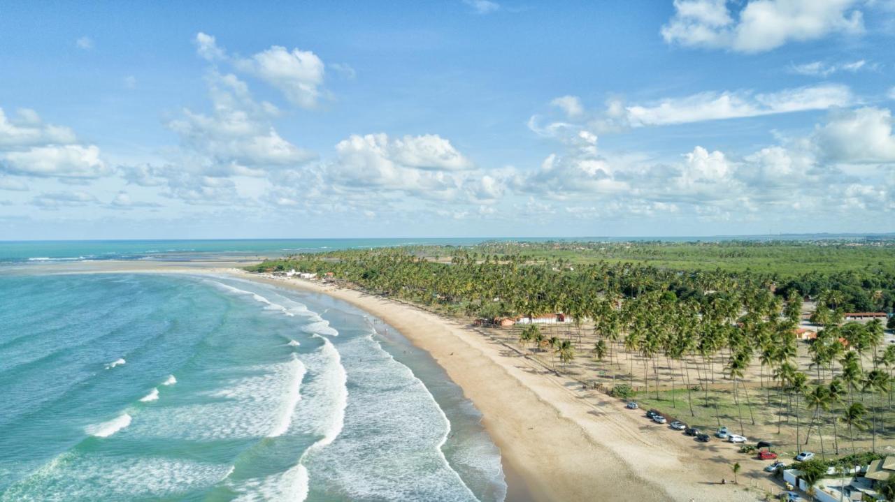 Dhea Oka Beach Muro Alto Pôrto das Galinhas Extérieur photo