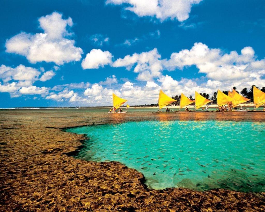 Dhea Oka Beach Muro Alto Pôrto das Galinhas Extérieur photo